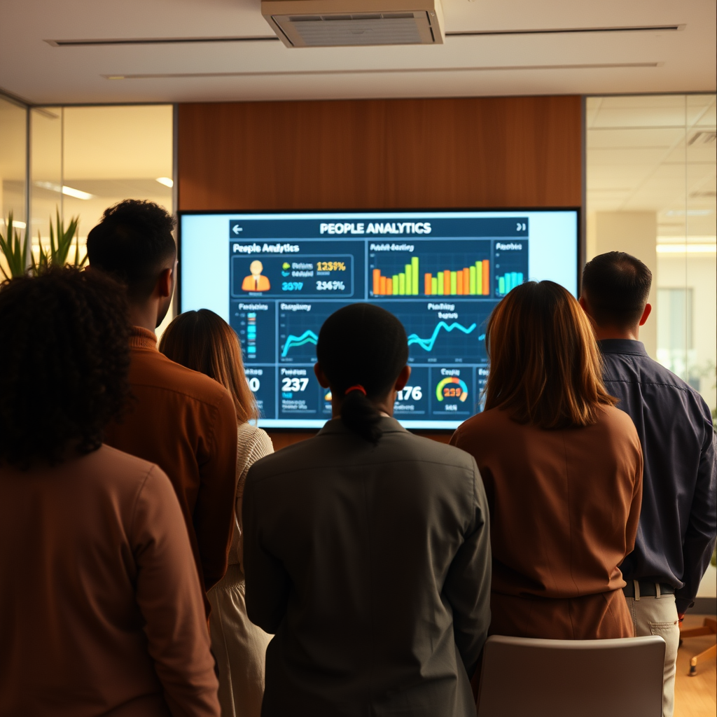 People Analytics : quand la data transforme les RH